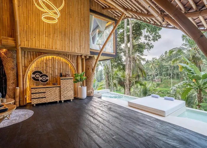 Bambootel Sawah View