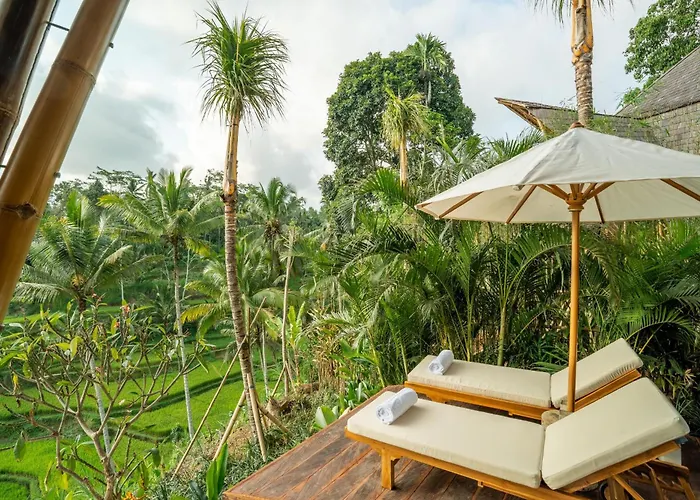 Bambootel Sawah View 5* テガララン