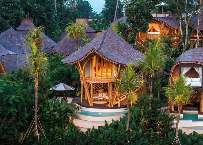 Bambootel Sawah View 5*