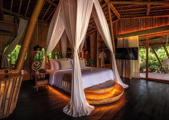 Bambootel Sawah View 5*